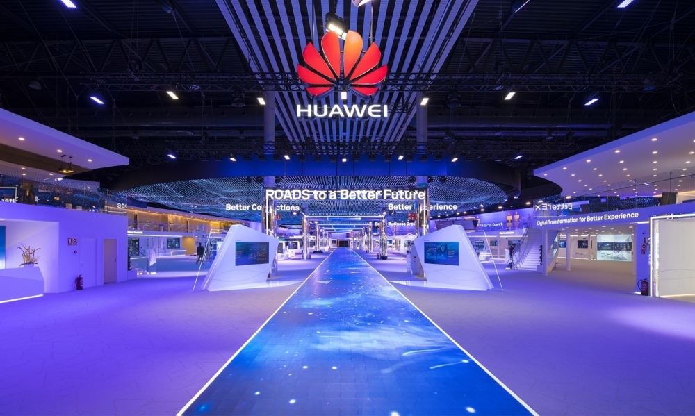 Huawei cosecha su éxito