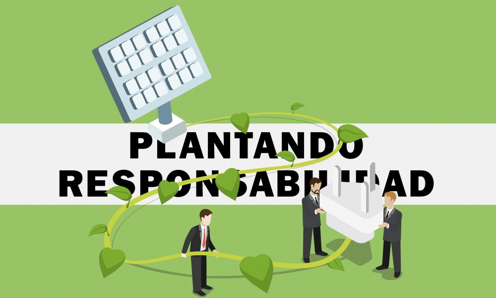 Una huella benéfica 