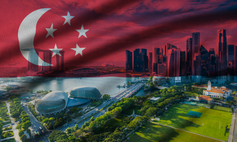 Singapur, una amenaza para USA