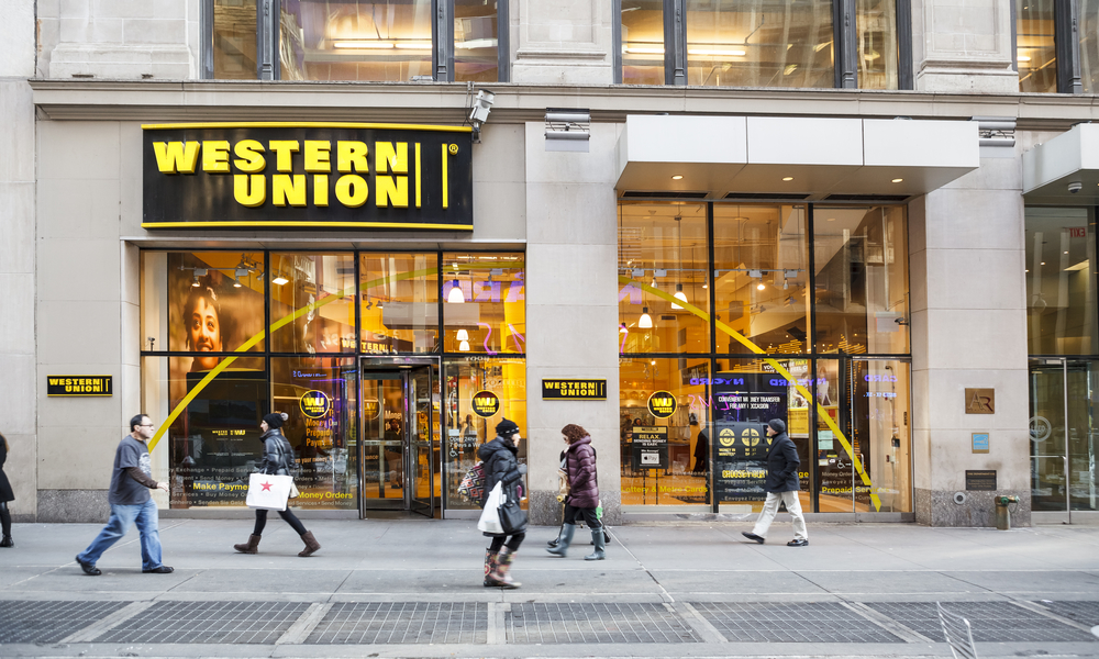 Western Union: remesas sin fronteras