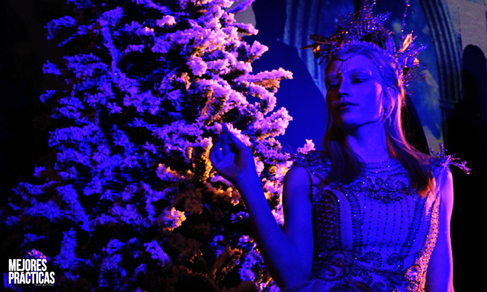 Navidad inmersiva 