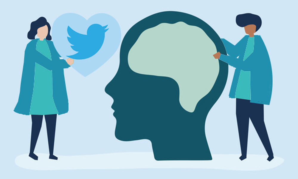 Apoyo a la Salud Mental: Twitter 