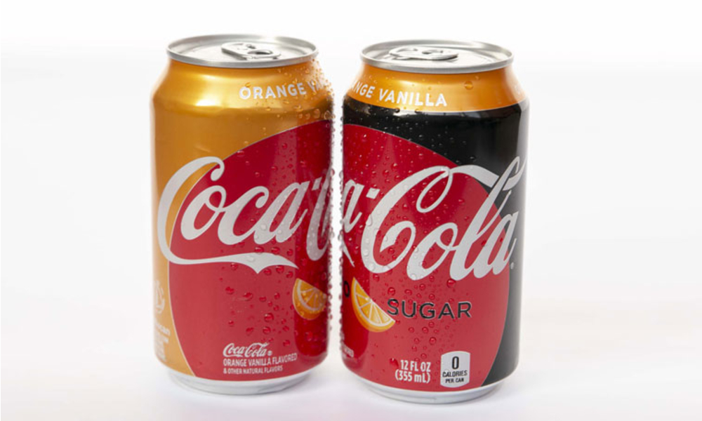 Llega un innovador sabor a familia Coca-Cola
