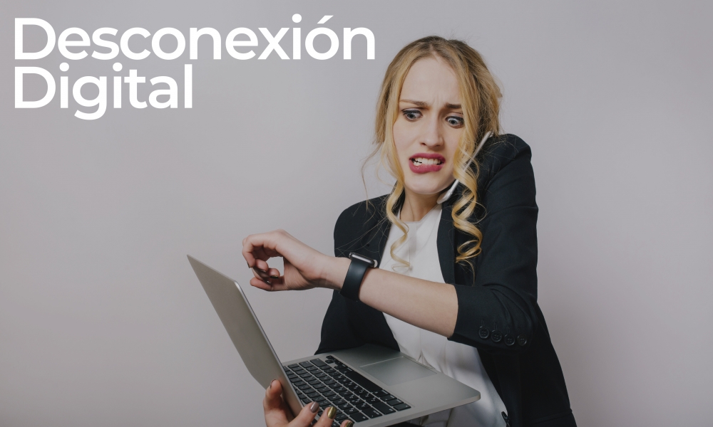 Aprueba el derecho a desconexión digital