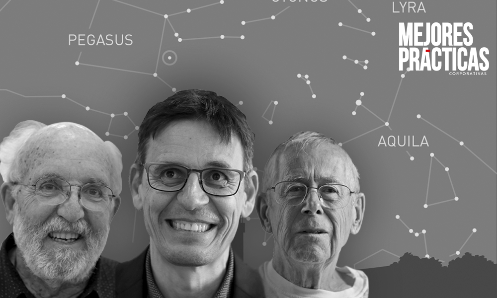 Nobel de física para tres