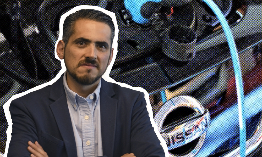INNOVACIÓN Y RESILIENCIA: NISSAN