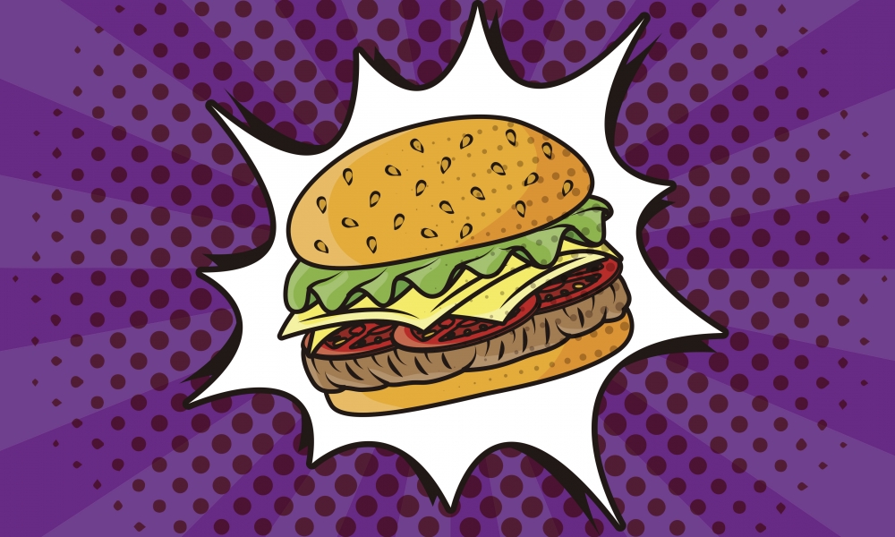 Intenciones confusas: Burger King