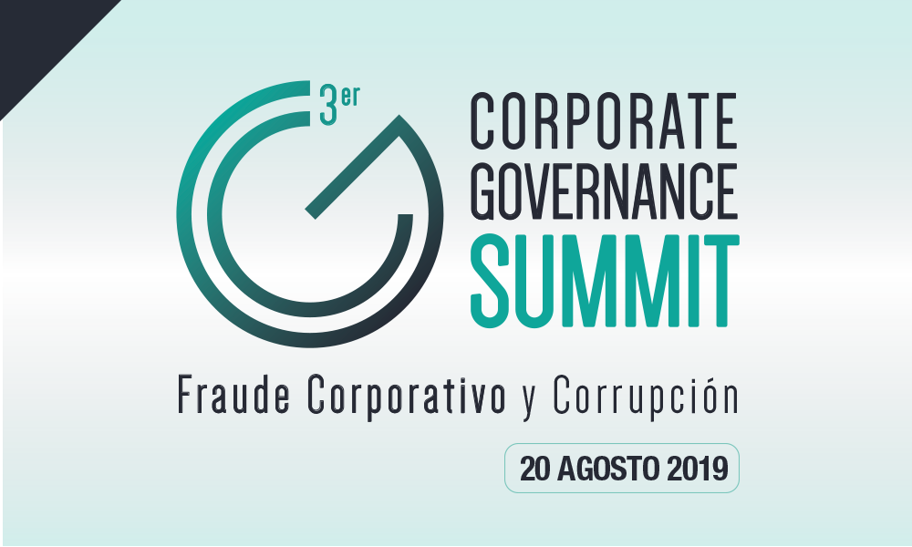 Tercer Corporate Governance Summit del IMMPC, contra el fraude y la corrupción