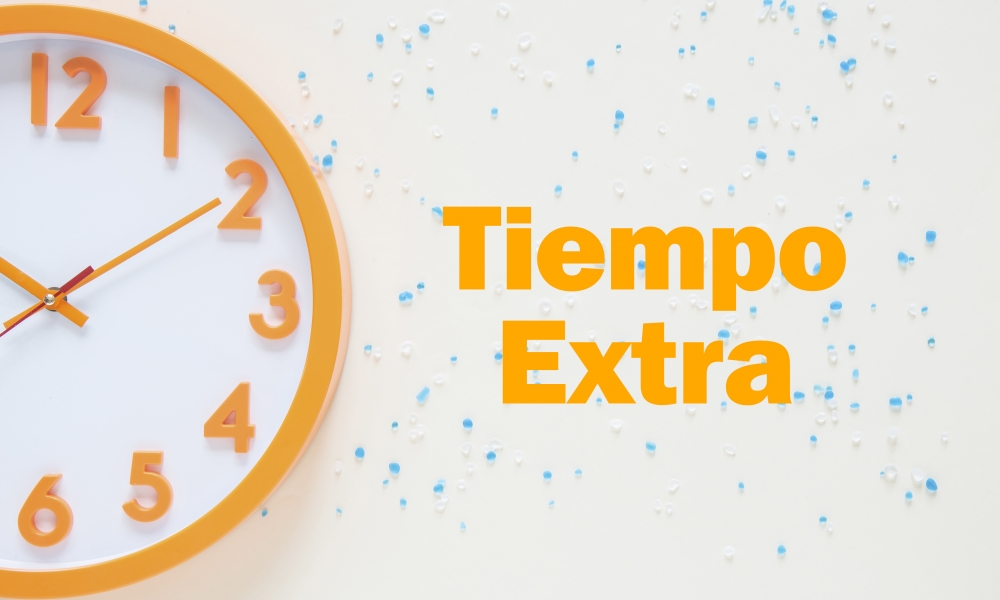 Cambio de horario, otra vez
