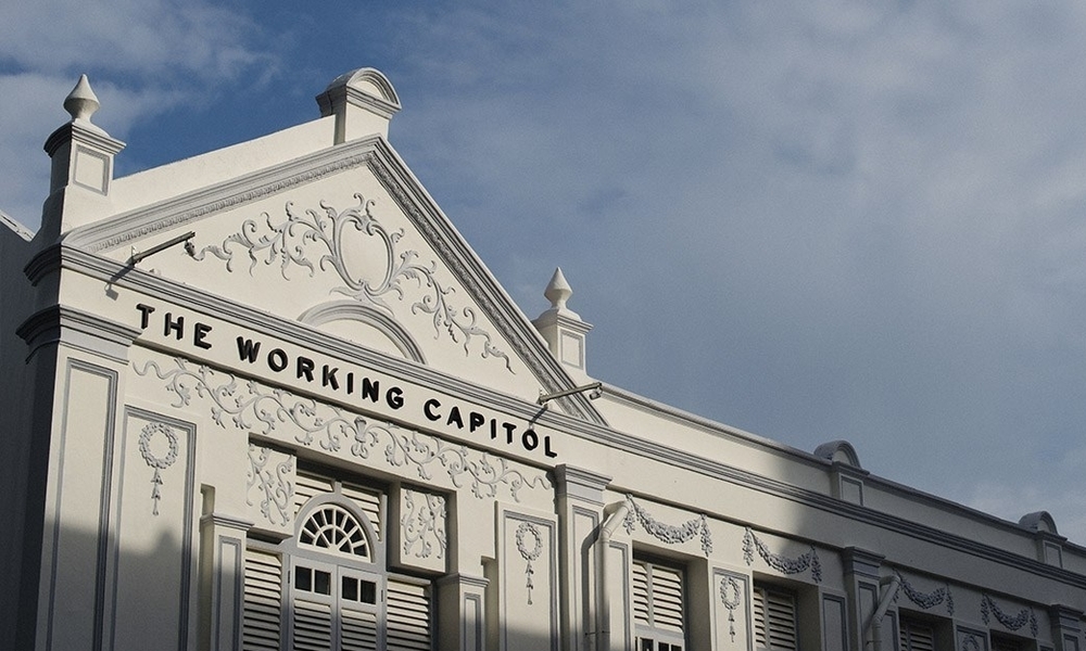 Coworking por el mundo: Singapur