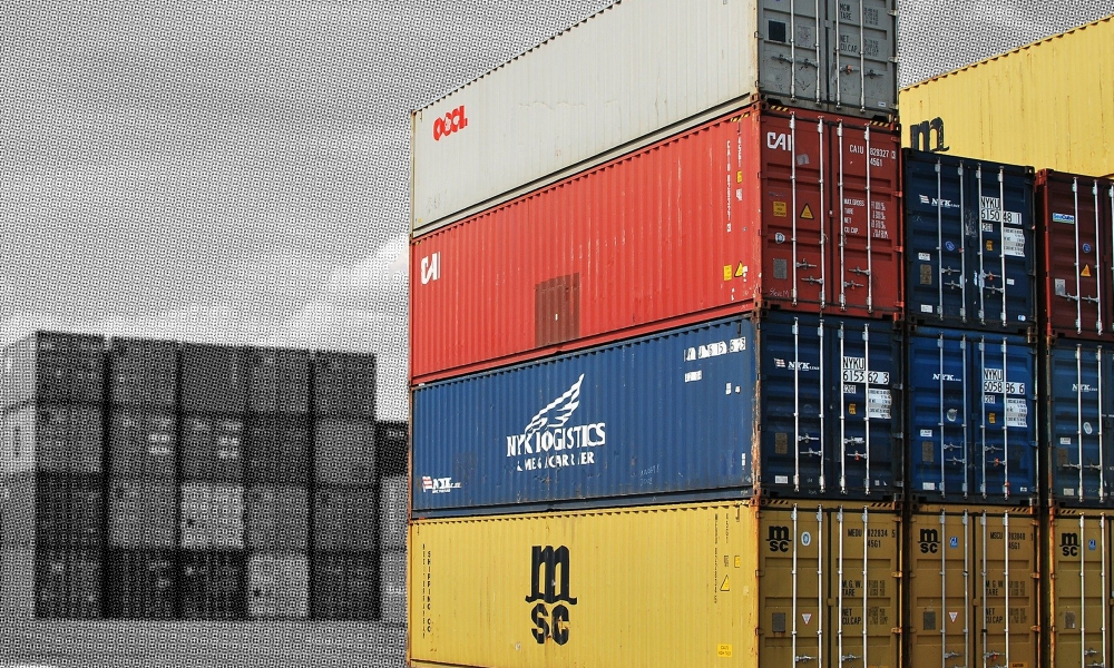 En picada: comercio internacional