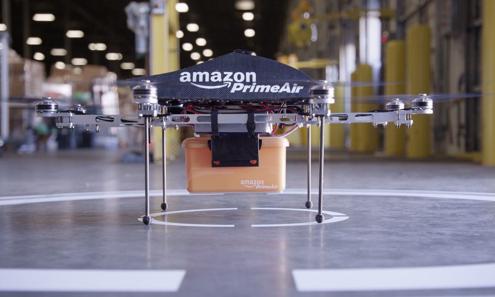 Amazon le apuesta a negocio de altura