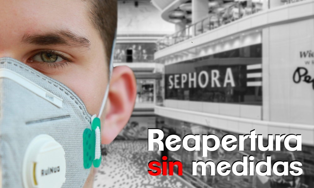 Reapertura, el dilema que viene