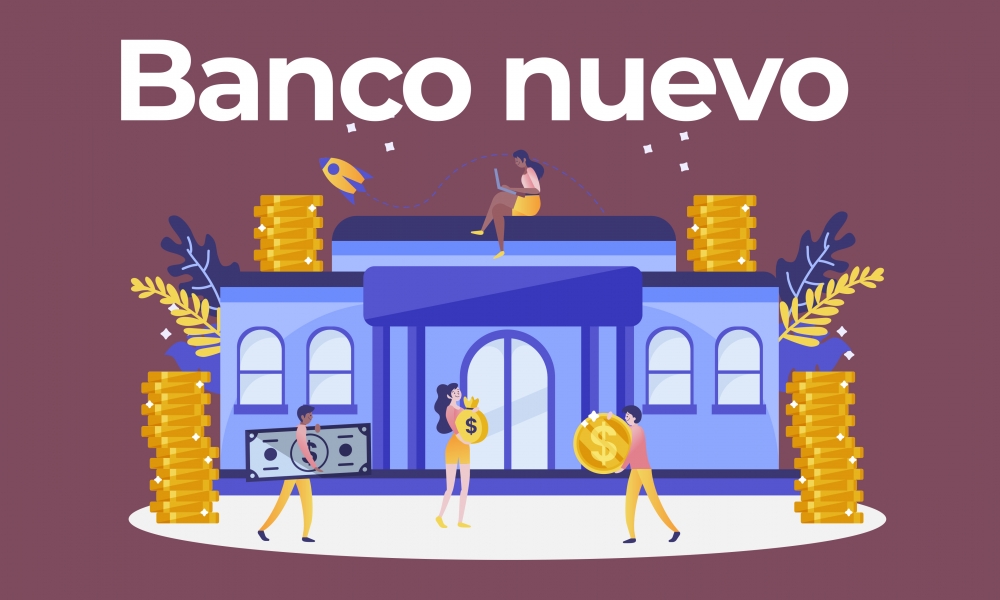 Opera nuevo banco en México