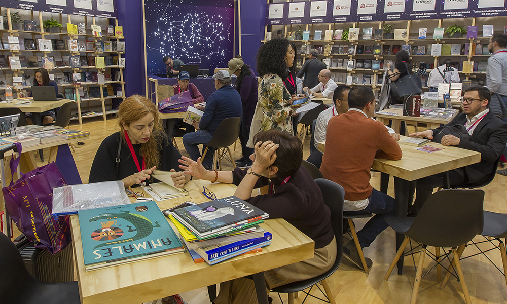 Lleno de arte, cultura y enseñanzas tuvo el cuarto día de la FIL.