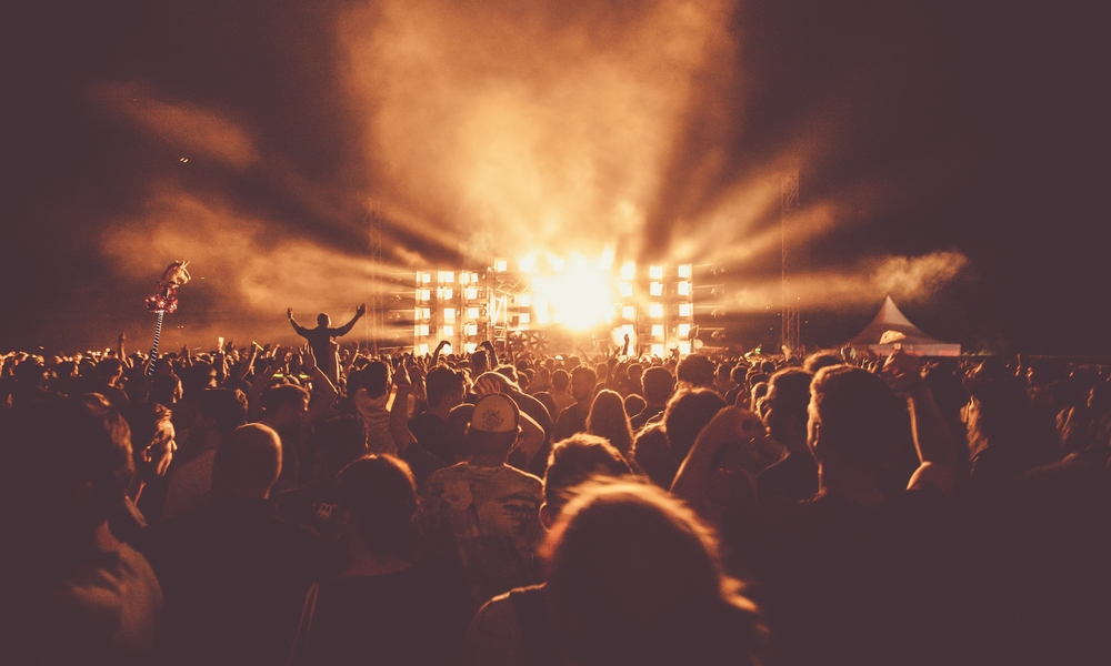 Live Nation toma control de OCESA