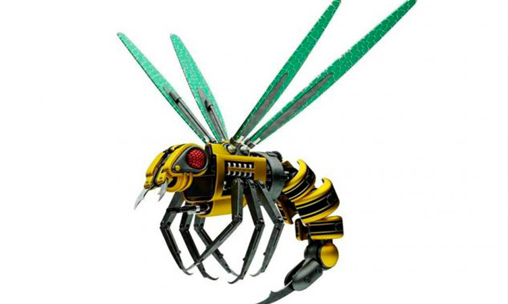 Walmart y su apuesta por crear “abejas robot” 