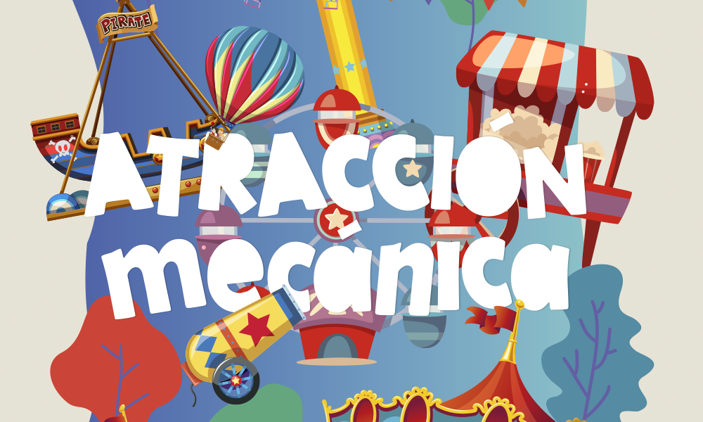 Atracción mecánica 