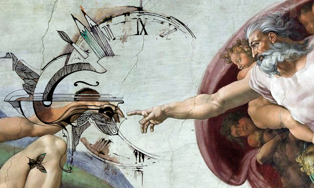 Acerca del arte exponencial