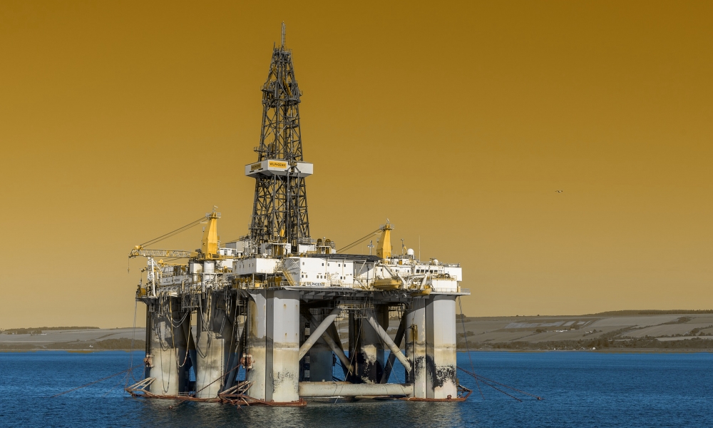 Repsol descubre pozos de crudo en Golfo de México