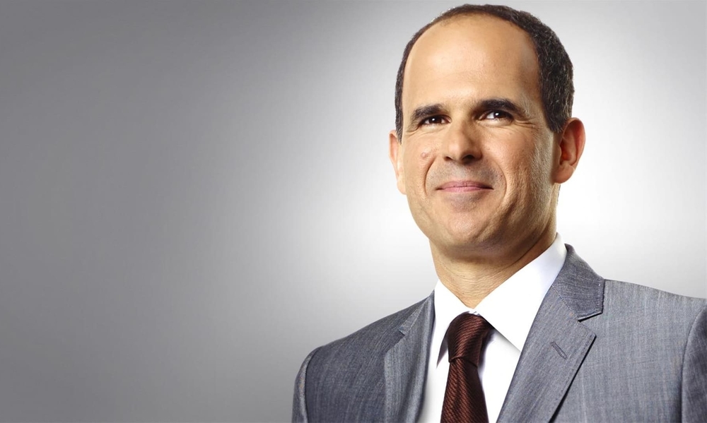 Empresario con 'Toque de Midas'