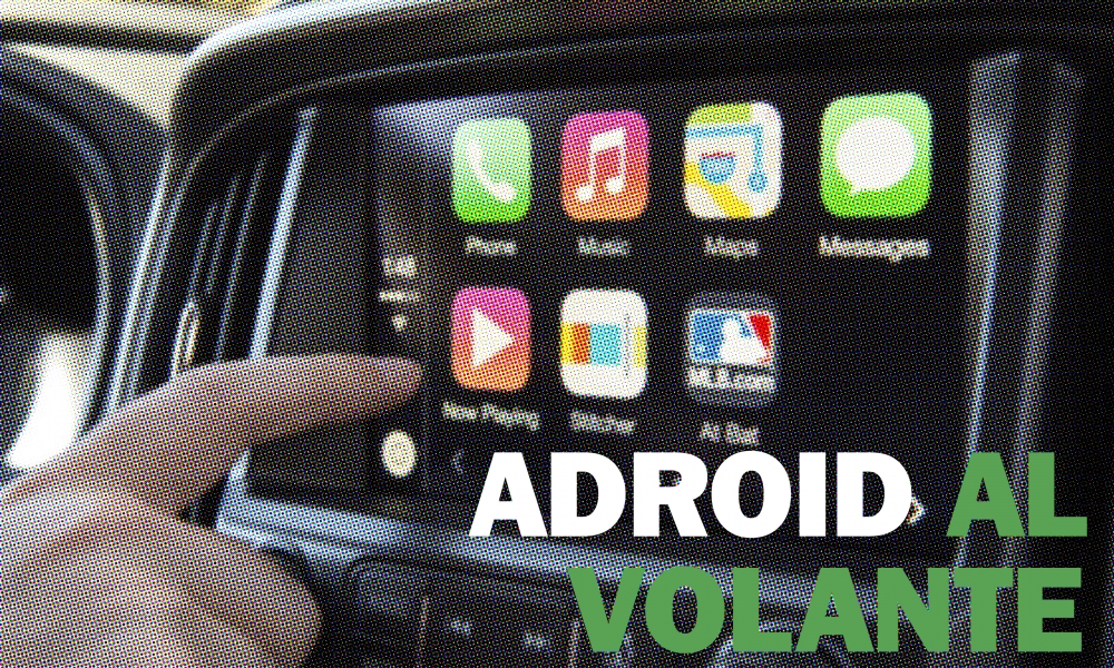 Android Auto da más opciones