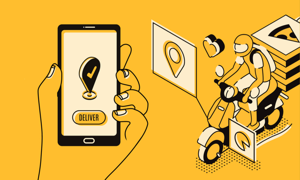 Uber y Amazon: líderes del 2020