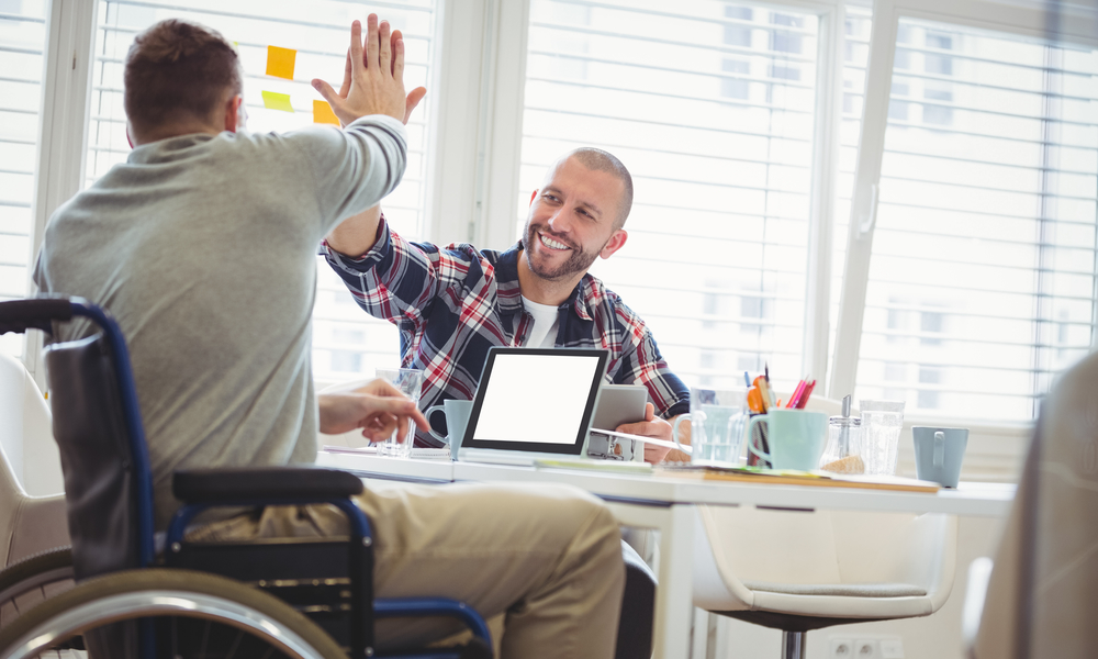 ¿Tu empresa es incluyente?