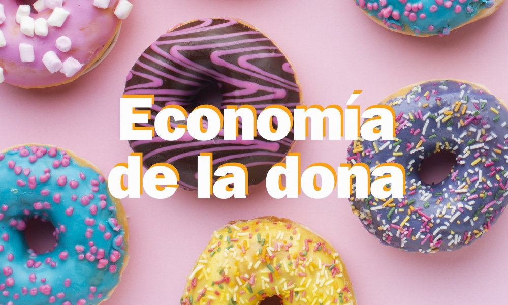 Apuestan por la economía de la dona