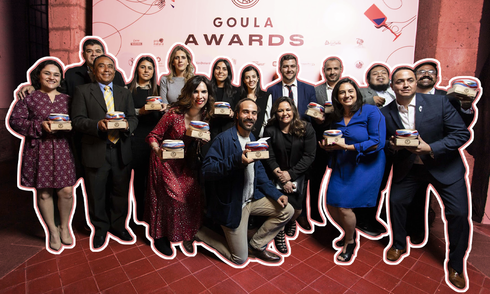 Premian esfuerzo de industria de alimentos 