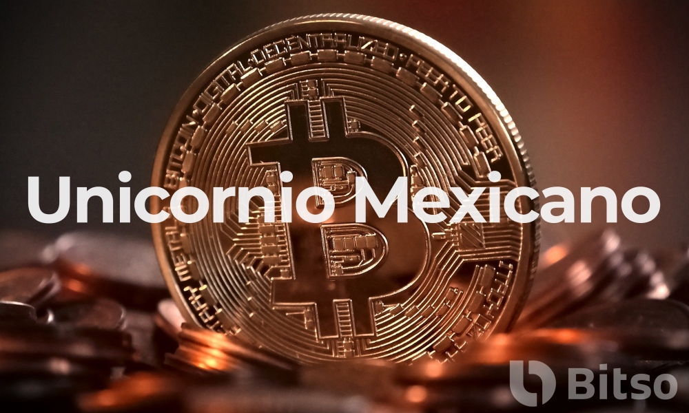 Bitso, nuevo unicornio mexicano 