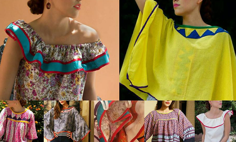 Kusá, la ropa rarámuri que está de moda