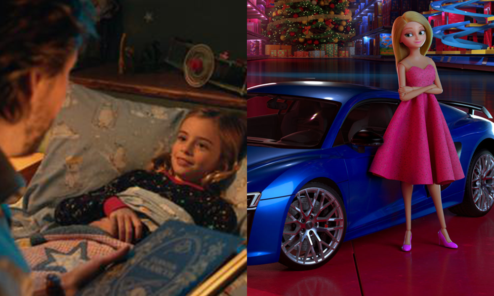 #PorSiempreJamás y #CambiemosElJuego: Audi concientiza sobre los estereotipos de género