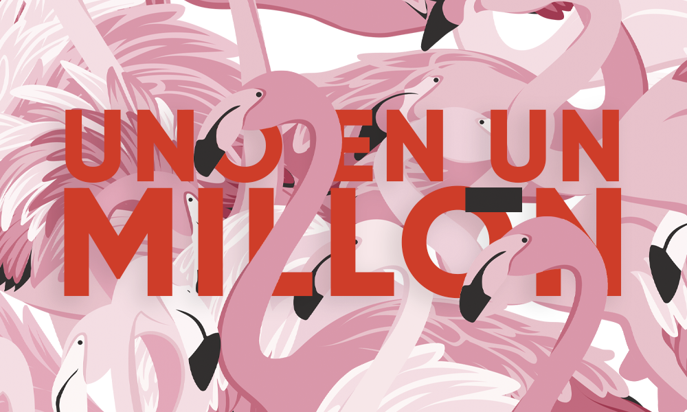 Uno en un millón