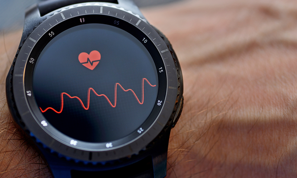 Tu salud en un Smartwatch 
