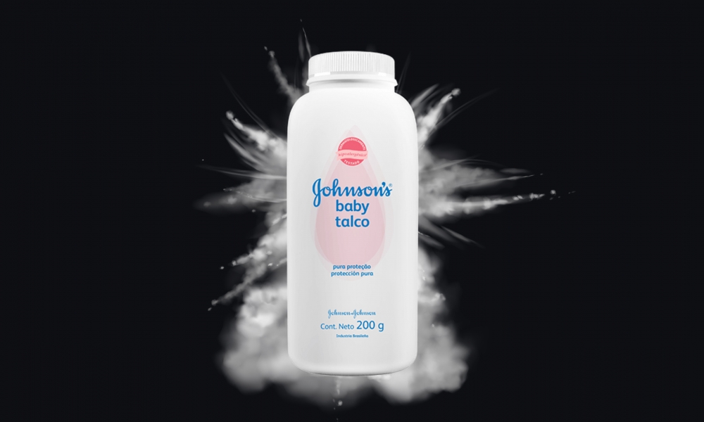 ¿Cáncer en el talco Johnson & Johnson?